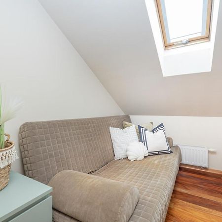 Apartamenty Sea Breeze - Hampton Apartments Сопот Экстерьер фото