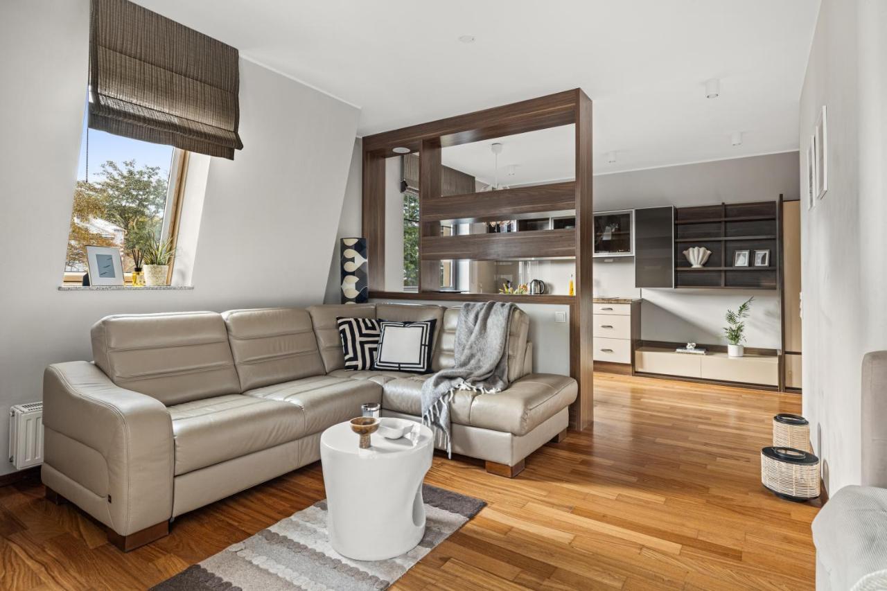 Apartamenty Sea Breeze - Hampton Apartments Сопот Экстерьер фото