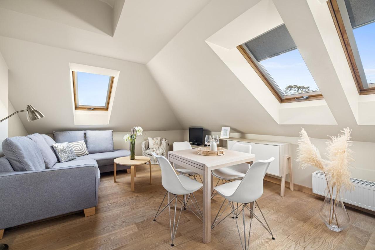 Apartamenty Sea Breeze - Hampton Apartments Сопот Экстерьер фото