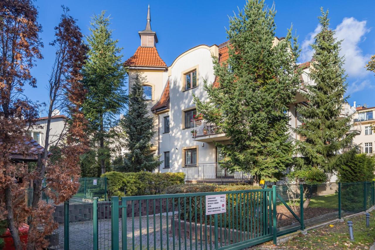 Apartamenty Sea Breeze - Hampton Apartments Сопот Экстерьер фото