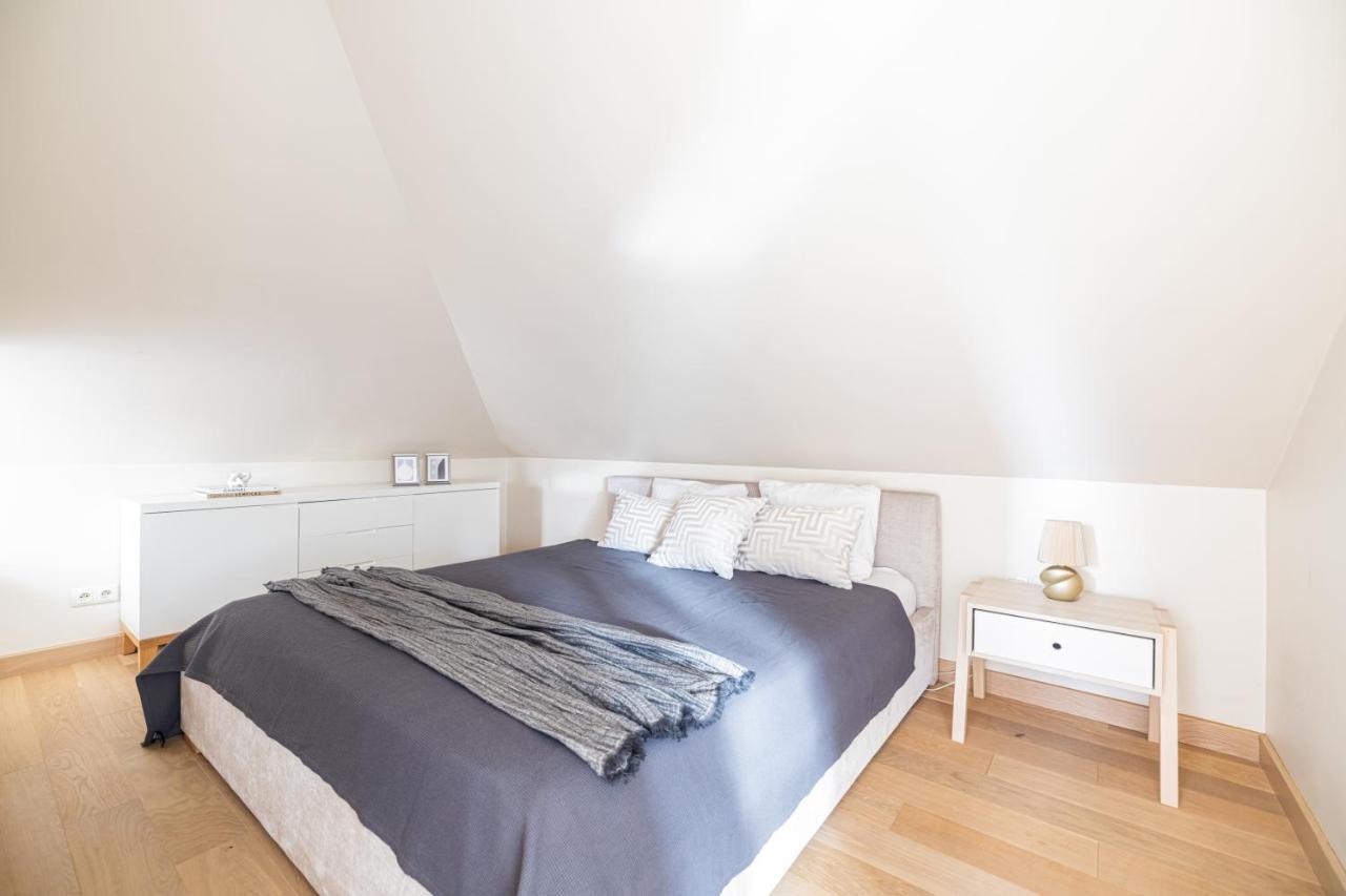 Apartamenty Sea Breeze - Hampton Apartments Сопот Экстерьер фото