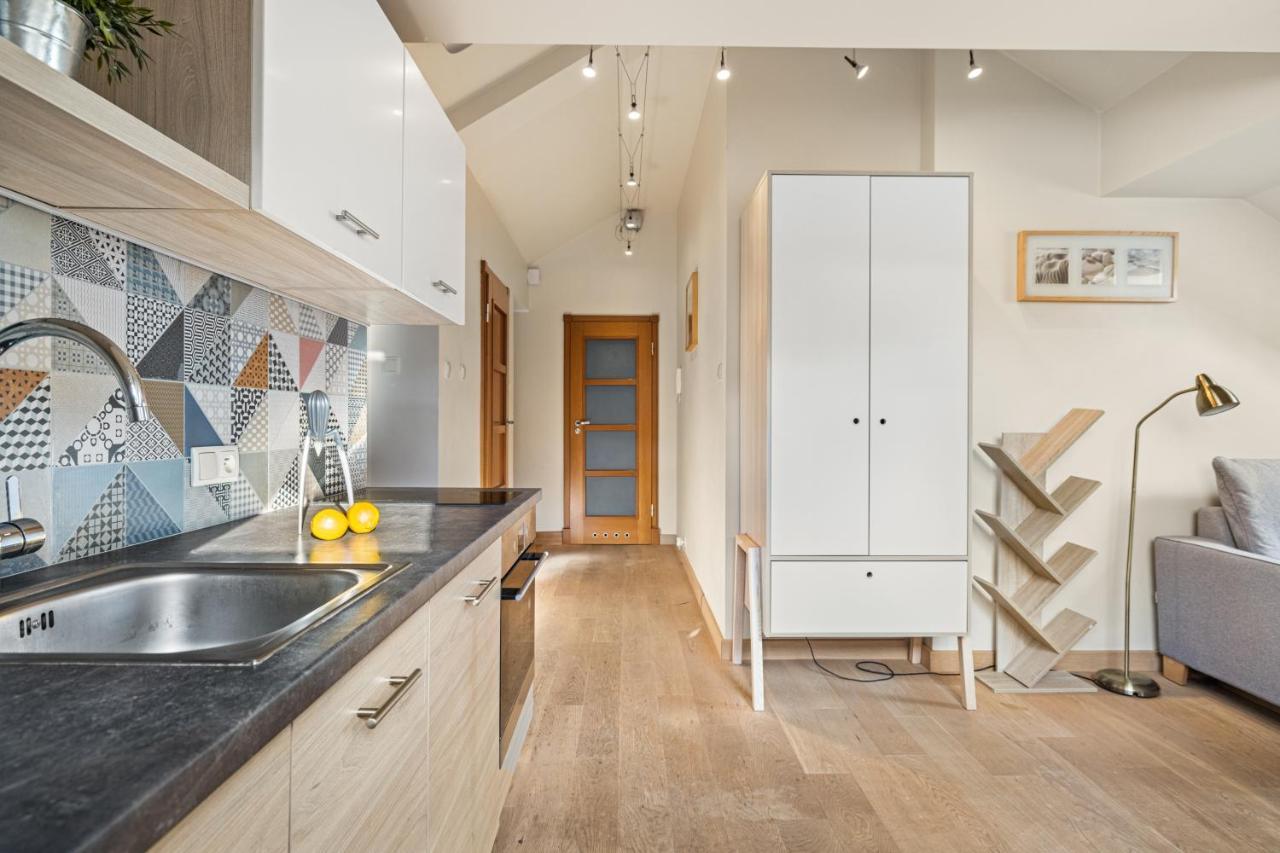 Apartamenty Sea Breeze - Hampton Apartments Сопот Экстерьер фото