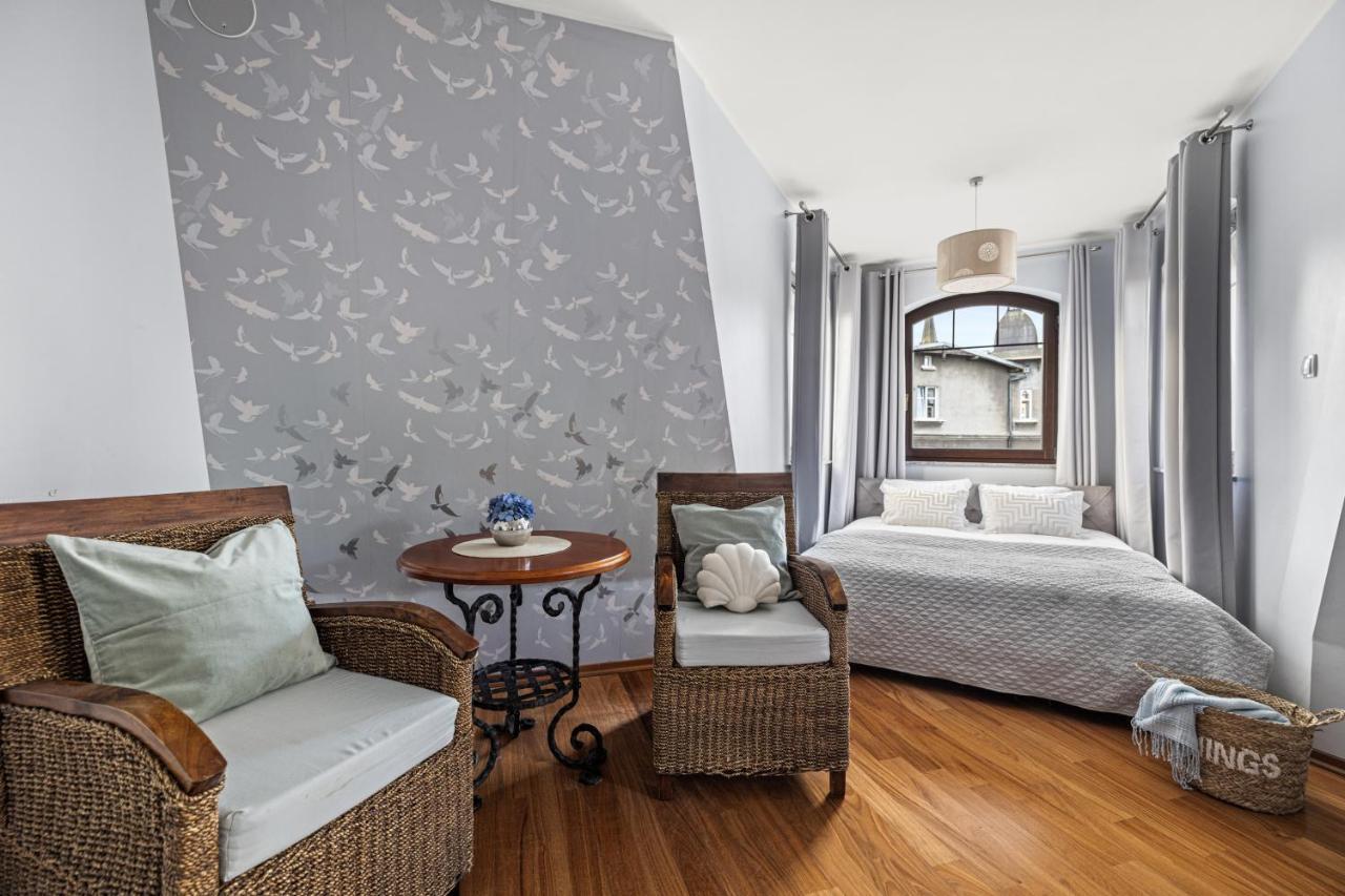 Apartamenty Sea Breeze - Hampton Apartments Сопот Экстерьер фото