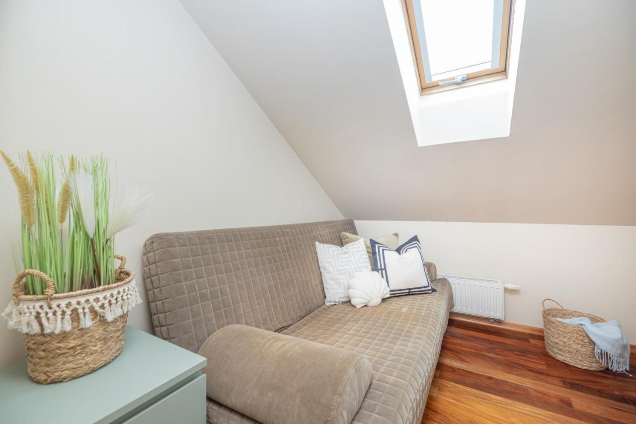 Apartamenty Sea Breeze - Hampton Apartments Сопот Экстерьер фото