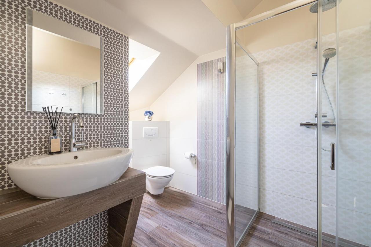 Apartamenty Sea Breeze - Hampton Apartments Сопот Экстерьер фото