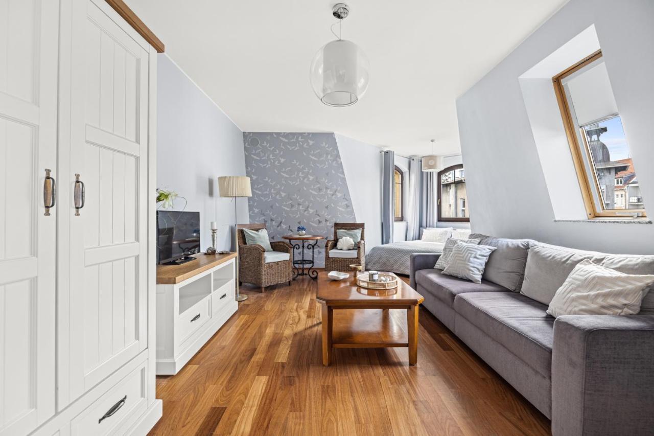 Apartamenty Sea Breeze - Hampton Apartments Сопот Экстерьер фото