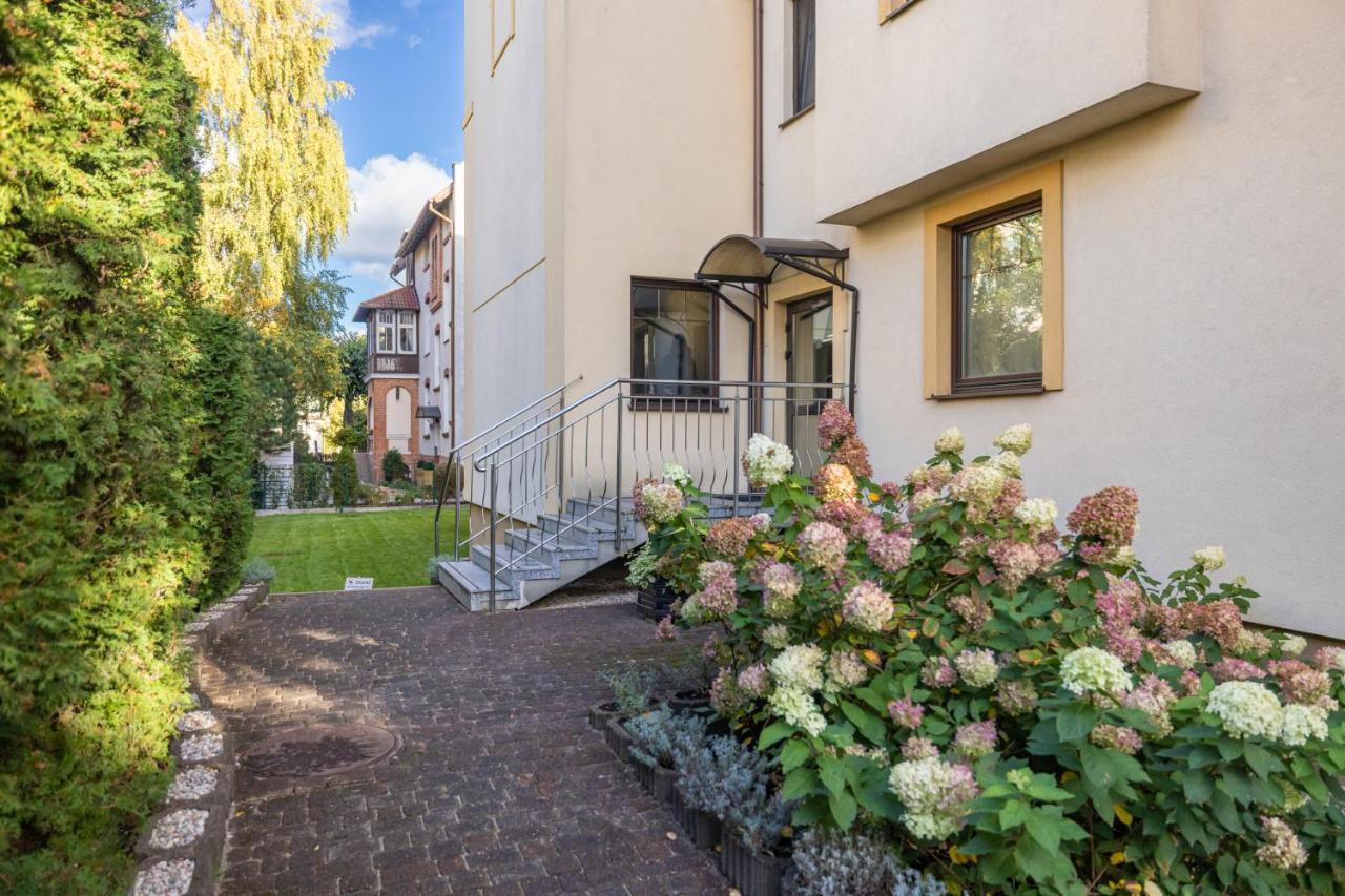 Apartamenty Sea Breeze - Hampton Apartments Сопот Экстерьер фото