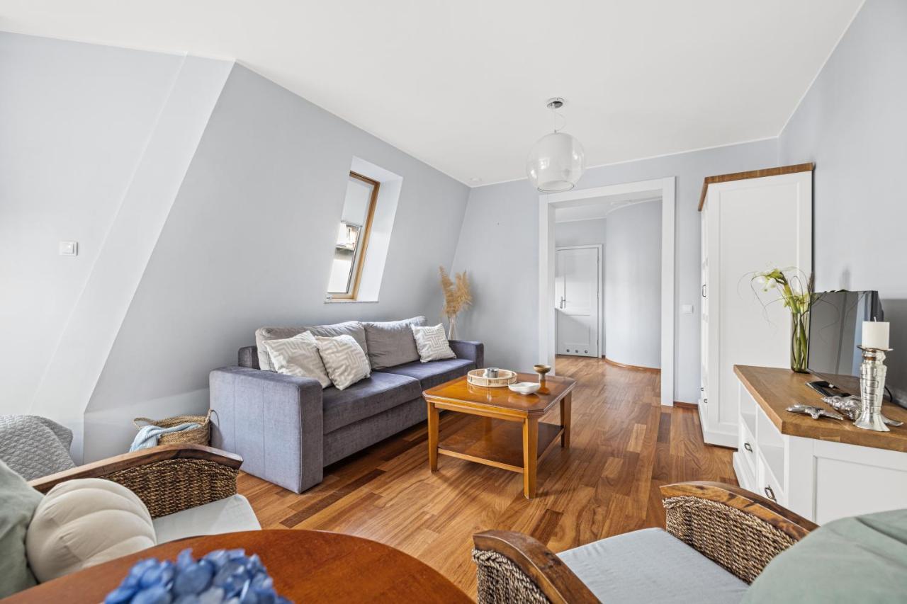 Apartamenty Sea Breeze - Hampton Apartments Сопот Экстерьер фото