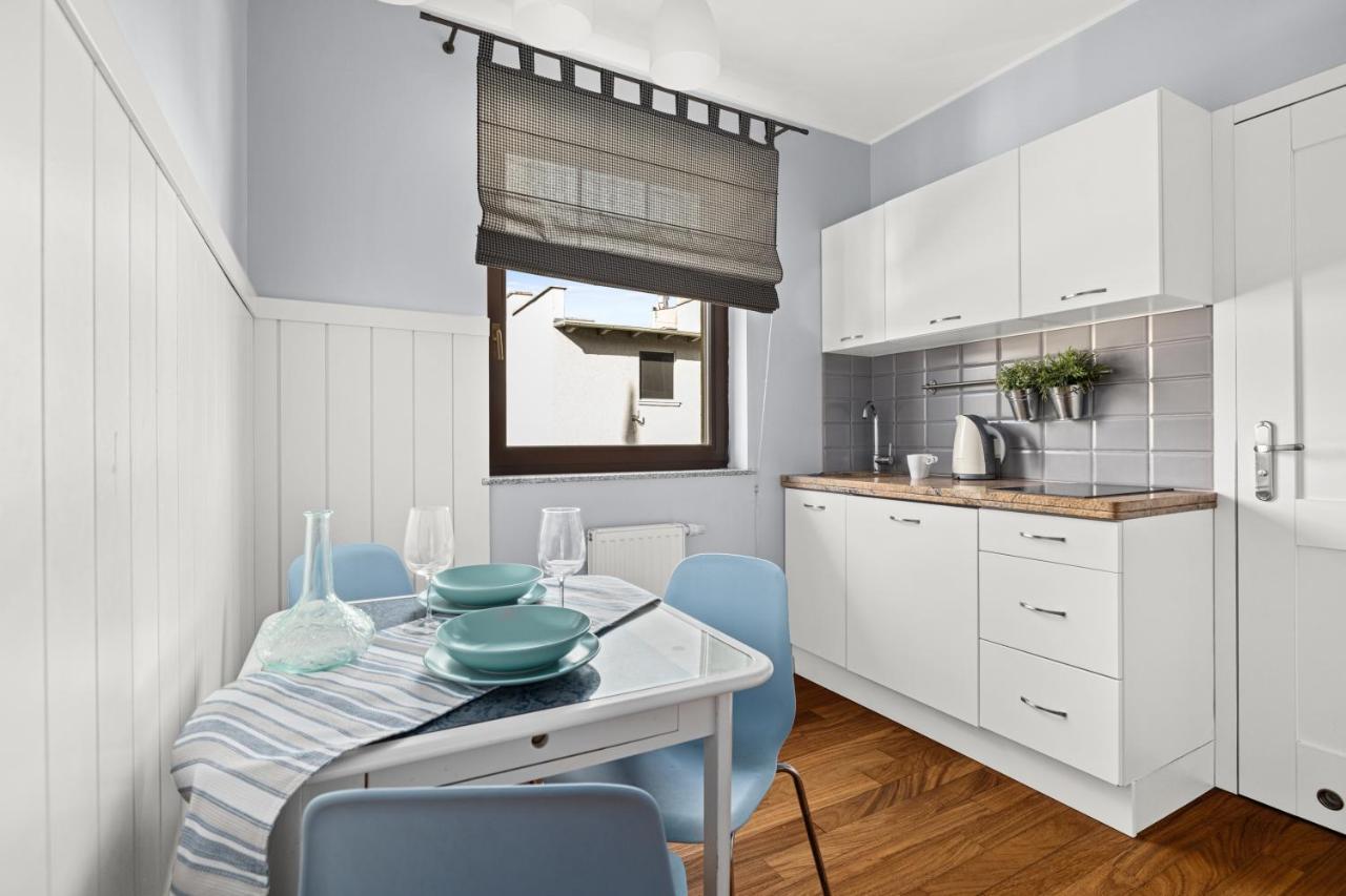 Apartamenty Sea Breeze - Hampton Apartments Сопот Экстерьер фото
