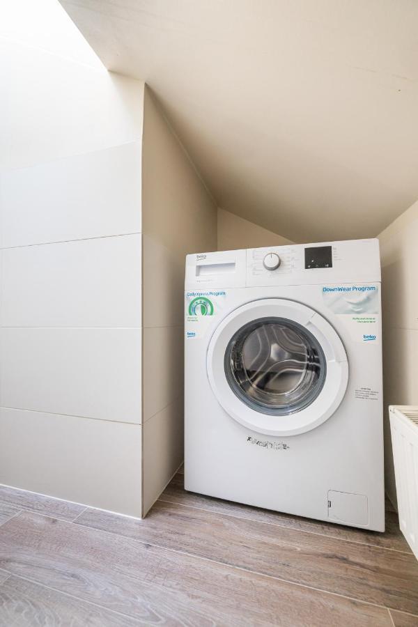 Apartamenty Sea Breeze - Hampton Apartments Сопот Экстерьер фото
