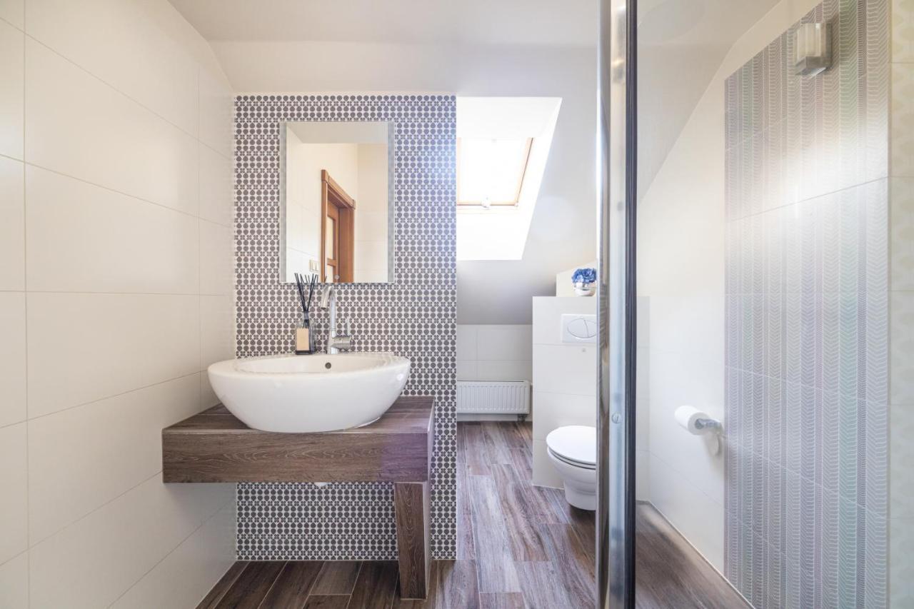 Apartamenty Sea Breeze - Hampton Apartments Сопот Экстерьер фото