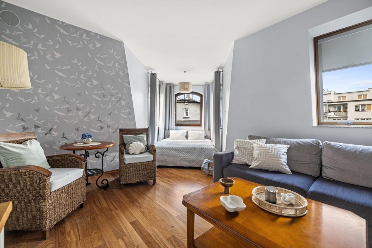 Apartamenty Sea Breeze - Hampton Apartments Сопот Экстерьер фото